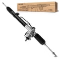 thumbnail image 1 of Torchbeam Hydraulic Power Steering Rack and Pinion Replacement for 2005-2014 Tacoma 2.7L RWD, 2005-2013 Tacoma 4.0L Replace# 262647, 1 of 2