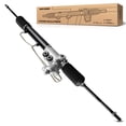 thumbnail image 1 of Torchbeam Hydraulic Power Steering Rack and Pinion Replacement for 2009 Tucson All Models Replace# 262464, 1 of 2