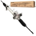 thumbnail image 1 of Torchbeam Hydraulic power Steering Rack and Pinion for Tahoe 2008-2013 5.3L/2007 2014 All Models, Suburban 1500/Yukon XL 1500 2007-2014, Avalanche 2007-2013, Yukon 2007 2014 Replace# 221145, 1 of 2