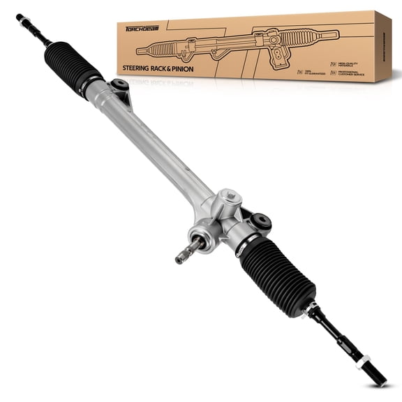 Torchbeam Manual Steering Rack and Pinion Replacement for 2011-2020 Sienna 3.5L AWD, 2011-2012 Sienna 2.7L FWD, 2011-2012 Sienna 2.7L AWD Replace# 1G26008