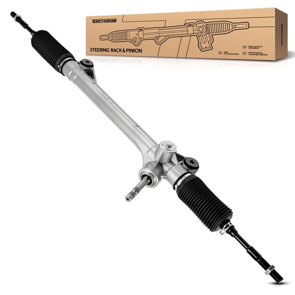 Torchbeam Manual Steering Rack and Pinion Replacement for 2011 2012 2013 2014 2015 2016 2017 2018 2019 2020 Sienna 3.5L FWD Replace# 1G26006