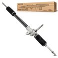 thumbnail image 1 of Torchbeam Manual Steering Rack and Pinion Replacement for 2012 2013 2014 2015 2016 2017 Accent & Rio All Models Replace# 1G2405, 1 of 2