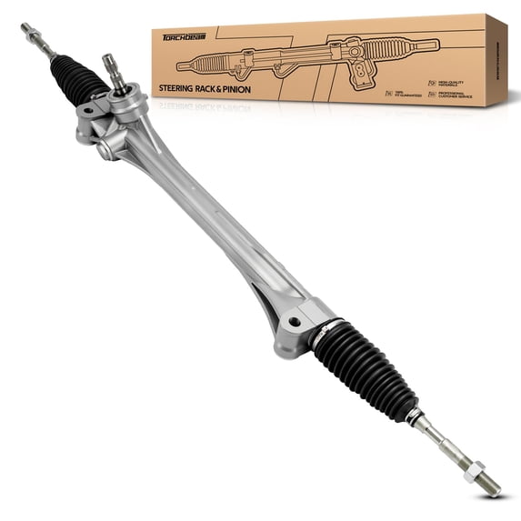 Torchbeam Manual Steering Rack and Pinion Replacement for 2013 2014 2015 2016 2017 2018 2019 RAV4 2.5L Replace# 1G26011