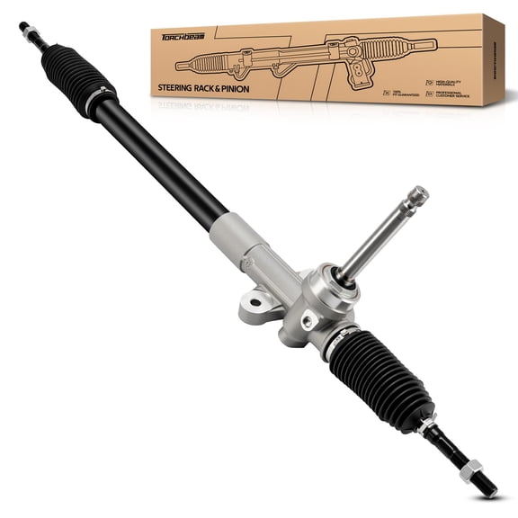 Torchbeam Manual Steering Rack and Pinion Replacement for 2014 2015 2016 Sportage All Models, 2014-2015 Tucson All Models Replace# 1G2415