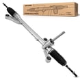 thumbnail image 1 of Torchbeam Manual Steering Rack and Pinion Replacement for Mazda2 2011 2012 2013 All Models Replace# 1G2007, 1 of 2