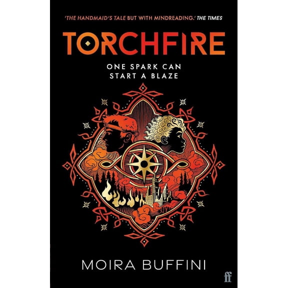 Moira Buffini Torchfire (Paperback) Torch Trilogy