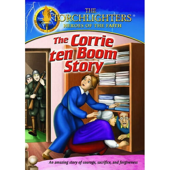 Torchhlighters: Corrie Ten Boom Story (DVD), Vision Video, Animation