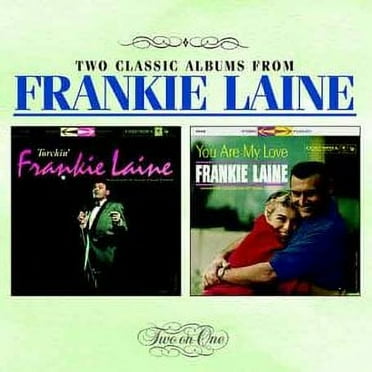 Pre-Owned Torchin'/You Are My Love by Frankie Laine (CD, 1999)
