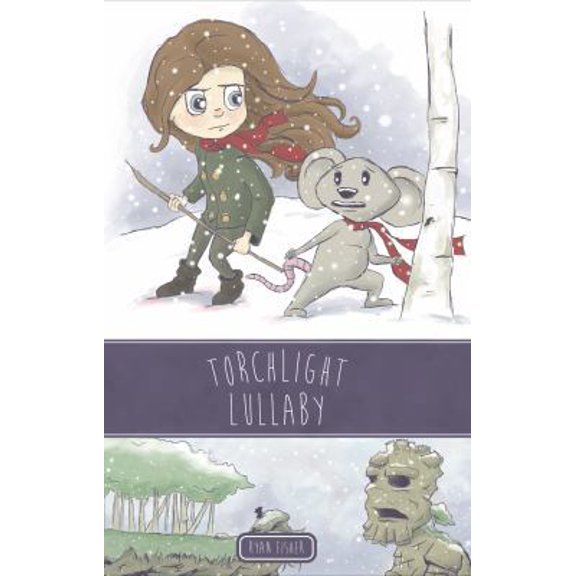 Pre-Owned Torchlight Lullaby (Paperback) 0989026221 9780989026222
