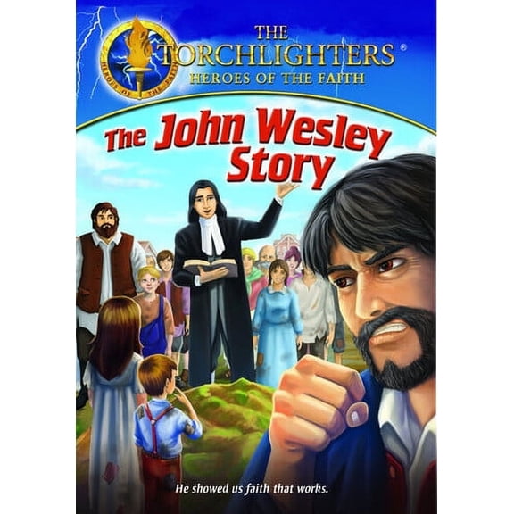 Torchlighters: John Wesley (DVD), Vision Video, Music & Performance