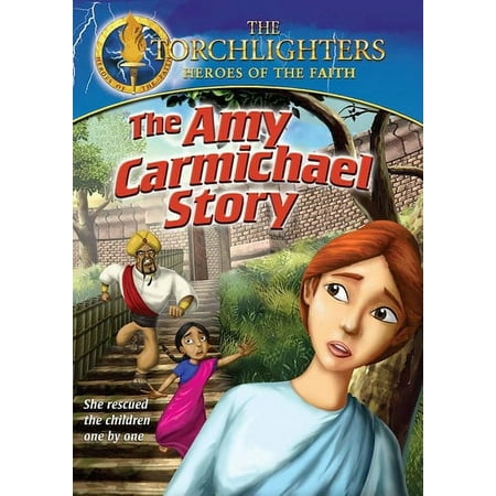 The Torchlighters: The Amy Carmichael Story [DVD]