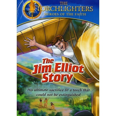 Torchlighters: Torchlighters DVD - Ep. 01: The Jim Elliot Story (Other)