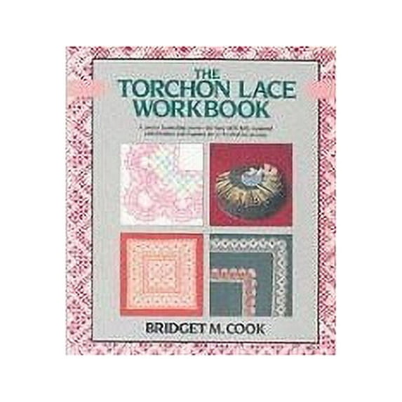 Pre-Owned TORCHON LACE WORKBOOK Paperback