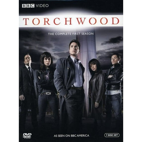 Torchwood: The Complete First Season (DVD)