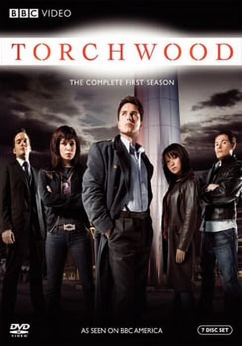 Torchwood: The Complete First Season (DVD) - image 1 of 2