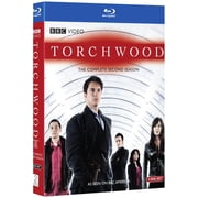 Torchwood The Complete Second Season Blu-ray, BBC Warner, Drama