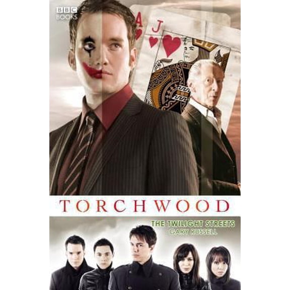 Pre-Owned The Twilight Streets (Torchwood #6) (Hardcover) 1846074398 9781846074394