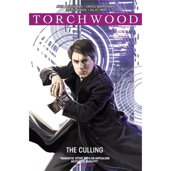 Pre-Owned Torchwood Vol. 3: the Culling (Paperback) 9781785858550
