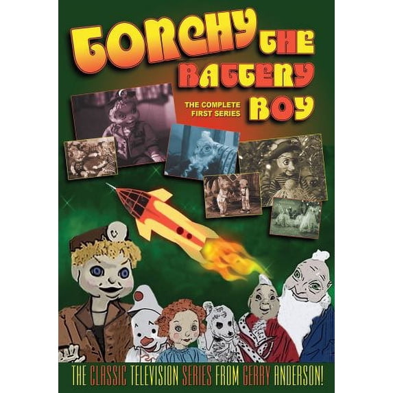 Torchy the Battery Boy: The Complete Second Series (DVD), Televista, Animation