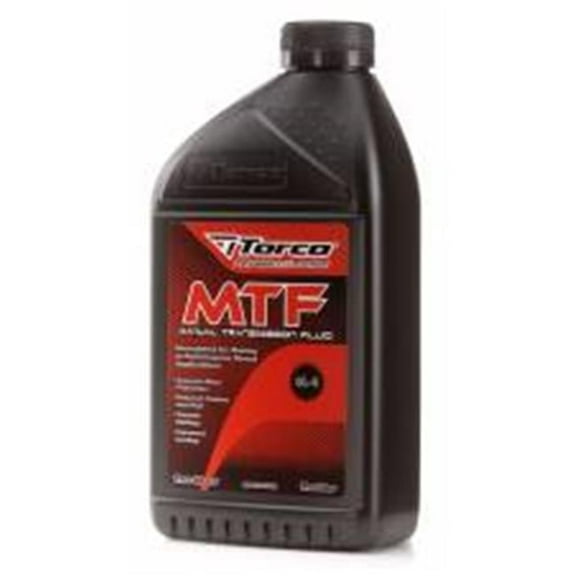 Torco 1 Litre MTF Manual Transmission Fluid