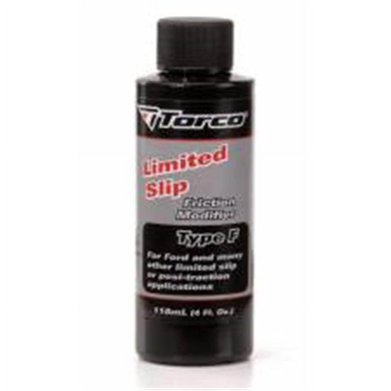 Torco 4 oz Ford Limited Slip Additive - Walmart.com