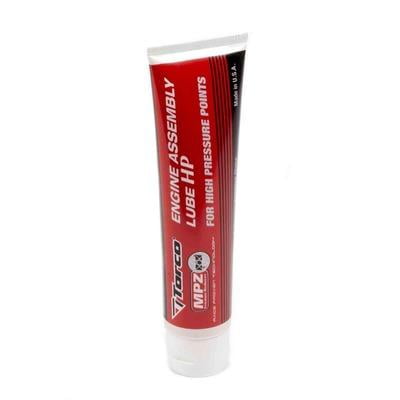 Torco A380000QE, Mpz Engine Assembly Lube Hp 5Oz Tube Performance Racing