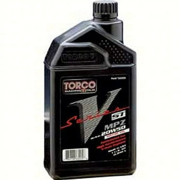 Torco New V-Series Engine Oil, 88-6089
