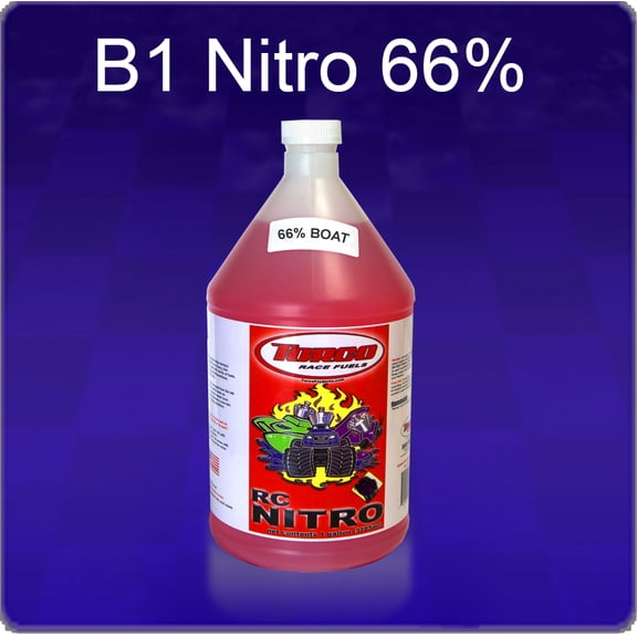 Torco RC Boat Fuel 66% Nitro gallon