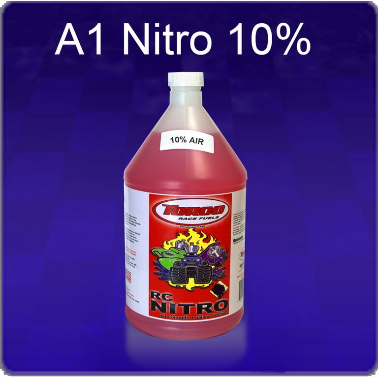 10 nitro fuel new arrivals