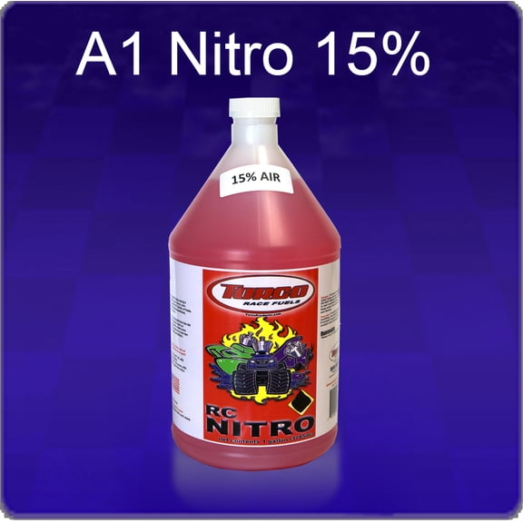 Torco RC Fuel 15% Nitro for Airplanes Gallon