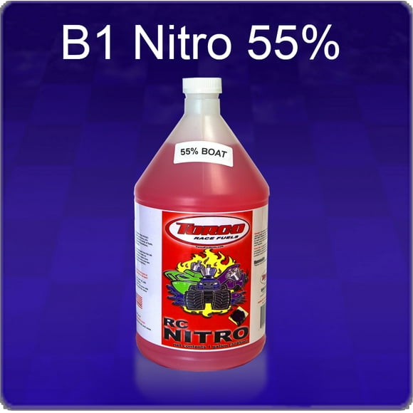 Torco RC Fuel 55% Boat    gallon
