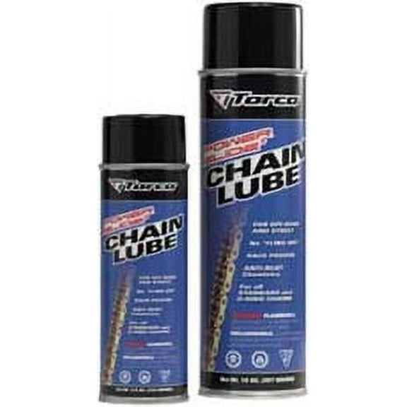 Torco  T560055VE; Power Slide Chain Lube 5.5Oz