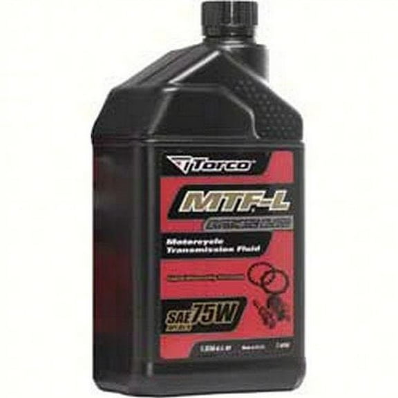 Torco T700080CE; Mtf-R Transmission Fluid 80W 1L