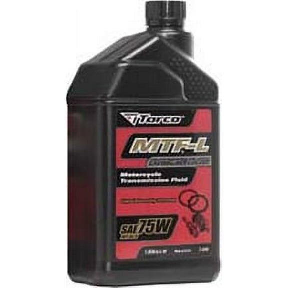 Torco T700085CE; Mtf-E Transmission Fluid 85W Liter