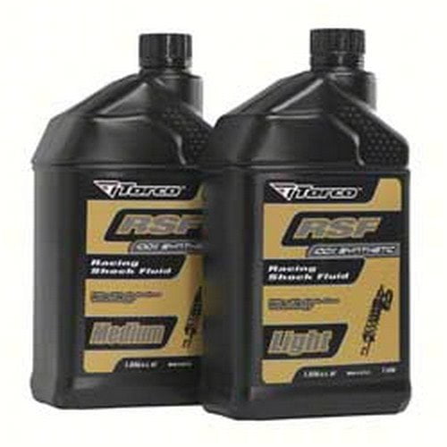 Torco T820007CE; Rsf Racing Shock Fluid Medium 1L