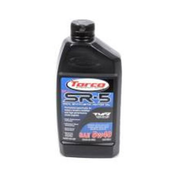 Torco TRCA150544CE 1 Litre SR-5 GDL 5W40 Synthetic Motor Oil