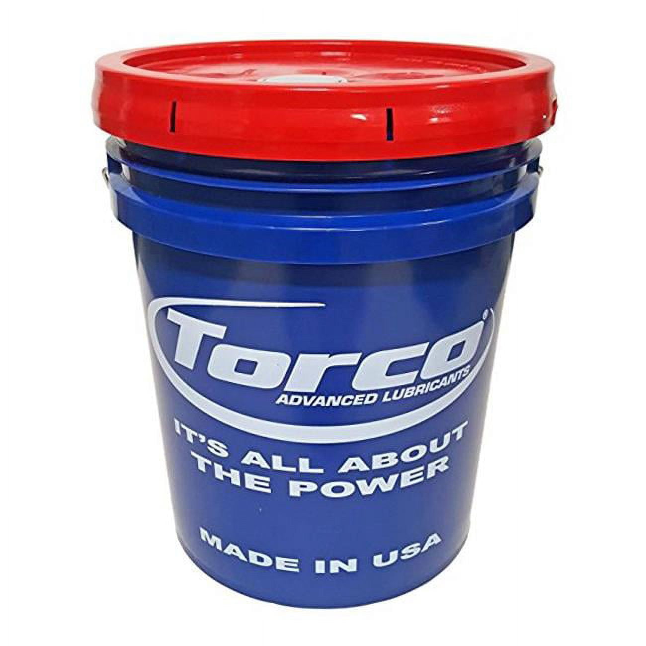 Torco TRCA220015E 5 gal RTF Racing Transmission Fluid