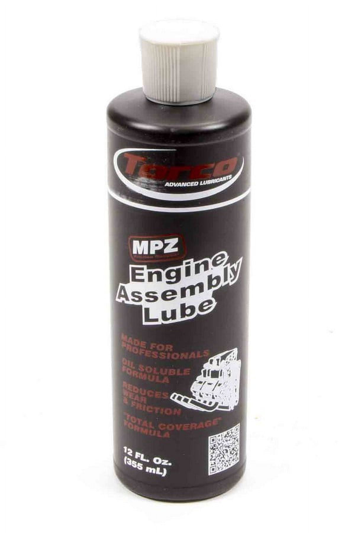 Torco TRCA550055KE 12 oz MPZ Engine Assembly Lube