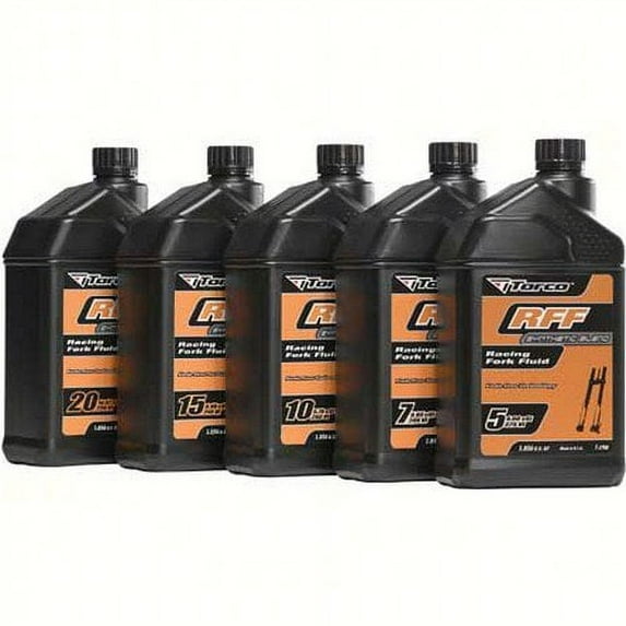 Torco fits International™ Corp T830005CE RFF Racing Fork Fluid - 5W - 1L.