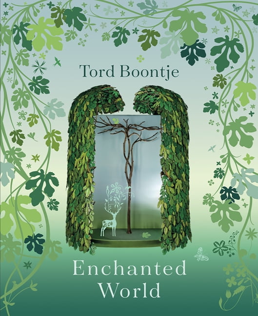 Tord Boontje Enchanted World The Romance Of Design Hardcover tord-boontje-enchanted-world-the-romance-of-design-hardcover