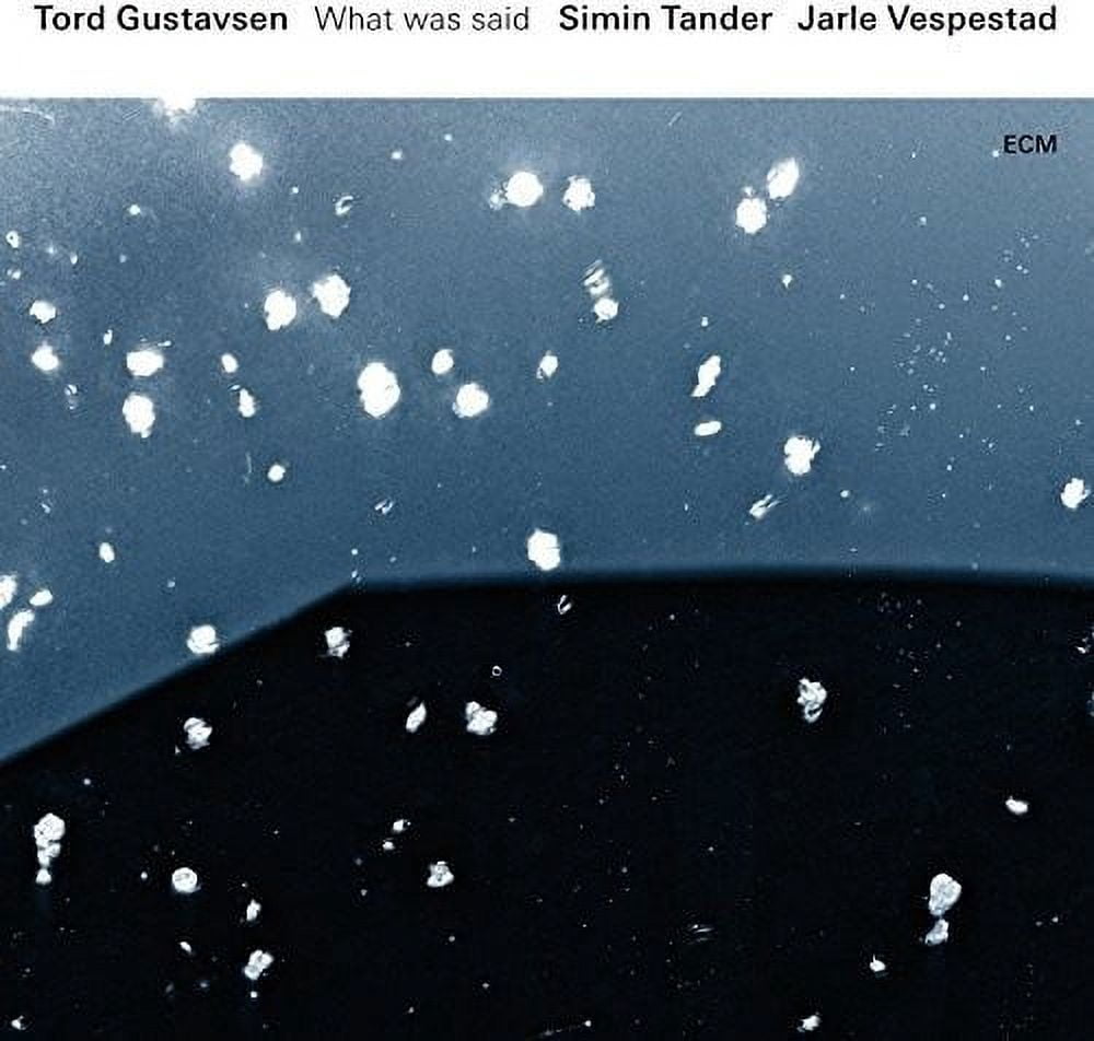 Tord Gustavsen - What Was Said - Music & Performance - Vinyl