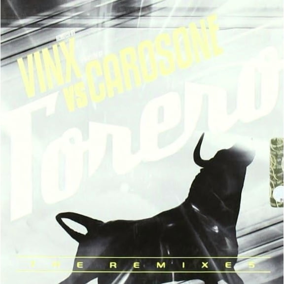 Vinx Vs Carosone Torero (CD)