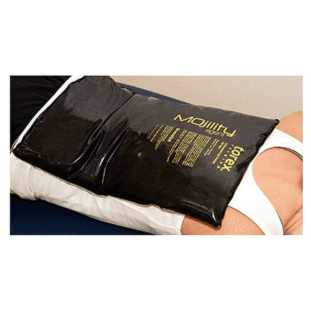 Torex Flat Cold Pack Black Oversized