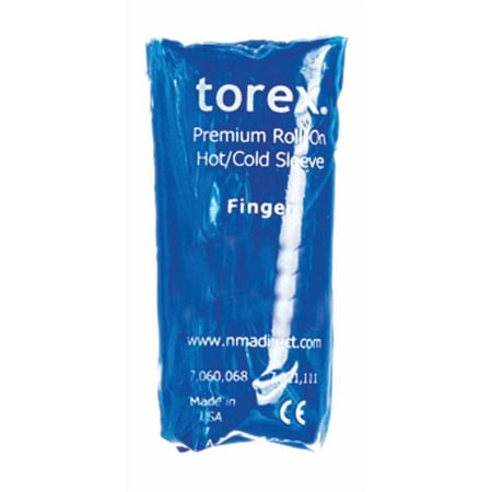 Torex hot/cold sleeve, finger