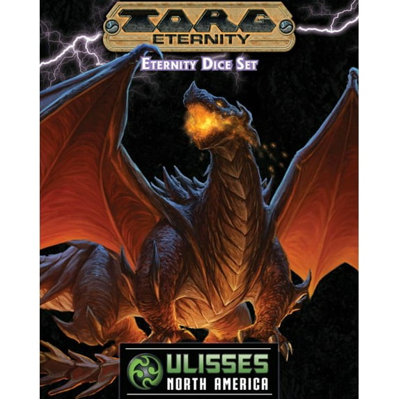 Torg Eternity - Dice Pack
