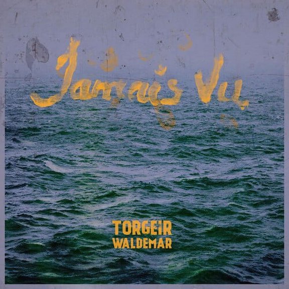 Torgeir Waldemar - Jamais Vu - Music & Performance - CD
