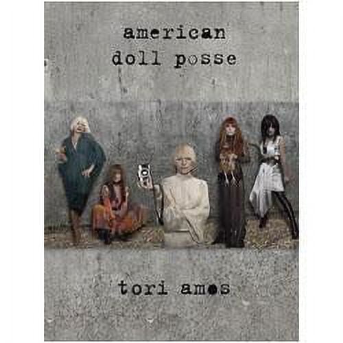 Music Sales Tori Amos - American Doll Posse (P/V/G) Music Sales America Series Softcover Performed by Tori Amos