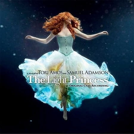 Tori Amos - Light Princess (Original Cast Recording) - Music & Performance - CD