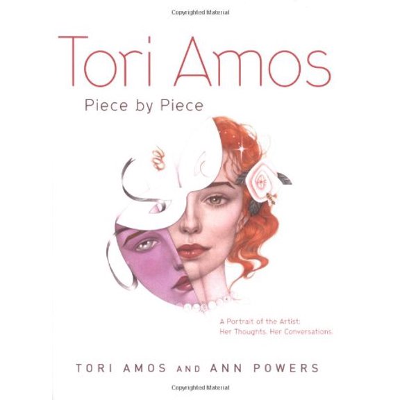 Pre-Owned Tori Amos: Piece by Piece (Hardcover) 076791676X 9780767916769