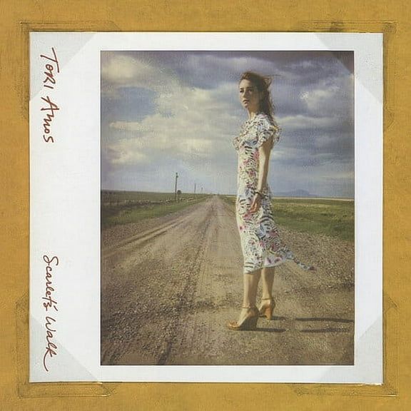 Tori Amos - Scarlet's Walk - Music & Performance - CD